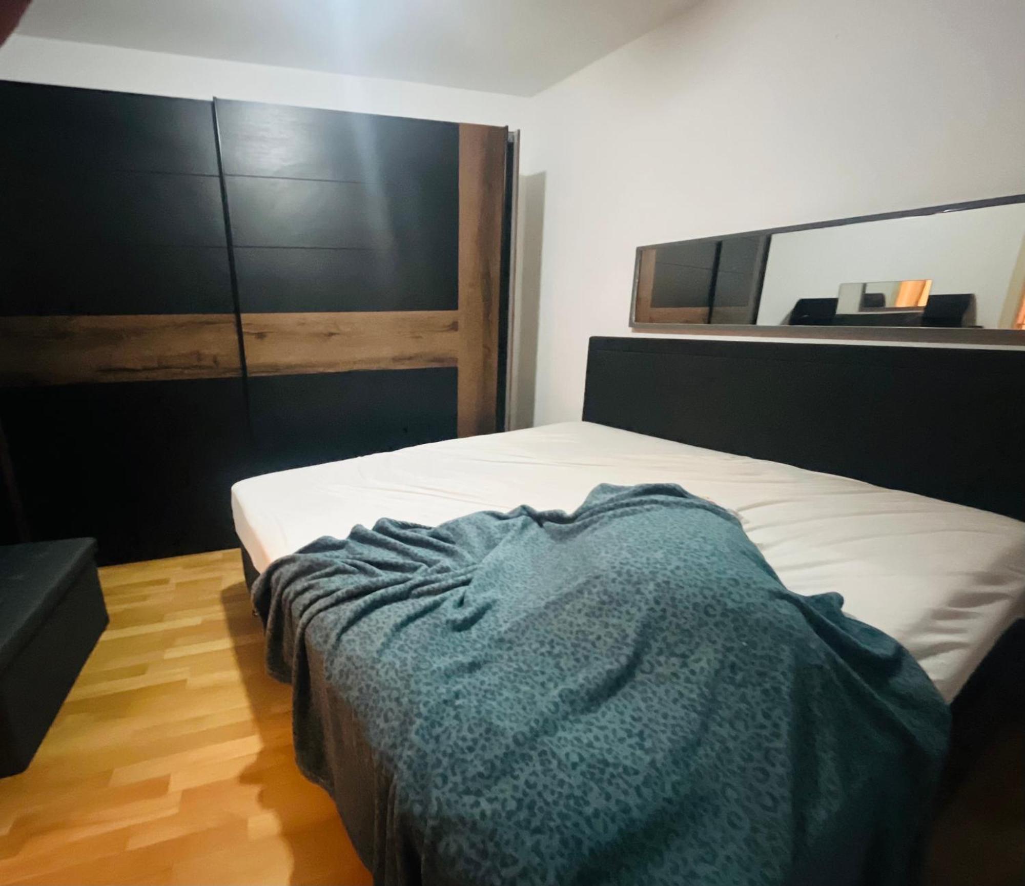 Tolle Wohnung In Zentrum Дортмунд Екстер'єр фото